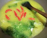 Foto langkah ke 5 dari resep Bandeng Acar Kuning.