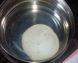 A picture of step 8 of Chitoi pitha.