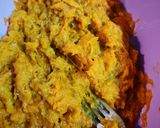 Foto del paso 4 de la receta: Zapallo relleno
