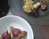 Foto langkah ke 1 dari resep 95. Sate Ayam Bumbu Santan Kari.. enak tanpa msg.