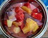 Foto langkah ke 5 dari resep Es buah jadoel.