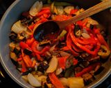 Foto del paso 2 de la receta: Escalibada a mi modo