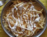 Foto del paso 5 de la receta: Patatas queso y bacon