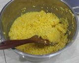 Hình bước làm 1 của món Xôi hoa đậu
