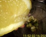 Foto del paso 3 de la receta Jugo de pepino1