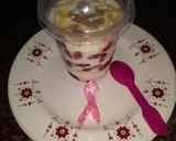 A picture of step 6 of Pink delight.