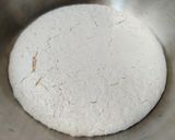 Hình bước làm 2 của món Bánh BÒ nướng chảo