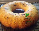 Hình bước làm 3 của món Orange Cranberry Butter Cake