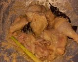 Foto langkah ke 3 dari resep Opor Ayam Favorite.
