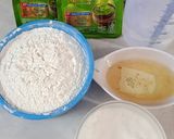 Foto langkah ke 6 dari resep Mochi Matcha.