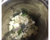 પેરી પેરી હમસ (Peri peri hummus Recipe in Gujarati) રેસીપી સ્ટેપ4ફોટો