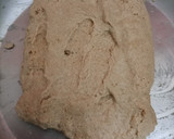 A picture of step 1 of Simple Chapati.