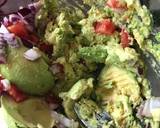 Guacamole recipe step 2 photo