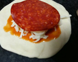 Foto del paso 4 de la receta: Bolas de pizza 🍕 (pizza balls)