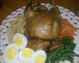 Foto langkah ke 5 dari resep Ayam kodok.