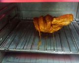 A picture of step 8 of Chicken Tikka.