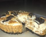 Foto langkah ke 7 dari resep Oreo regal cheesecake (no bake dan bahan ekonomis).