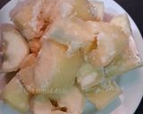 Foto langkah ke 4 dari resep Singkong Rebus Santan.