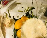 Foto del paso 5 de la receta: Souflee de cilantro al microondas con mayonesa (bajas calorías)