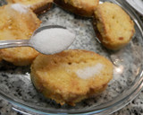 Foto del paso 6 de la receta: Torrijas con anís y azúcar