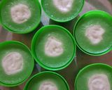 Foto langkah ke 5 dari resep Kue Talam / Kue nona manis.