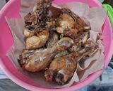 Foto langkah ke 2 dari resep Ayam Goreng Mentega (bisa untuk Frozen Food).