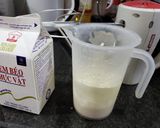 Hình bước làm 1 của món Cà phê muối