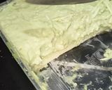 Foto langkah ke 7 dari resep Setup Roti Tawar Matcha.