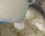 Foto del passaggio 4 della ricetta Ringo Cheesecake alla Ricotta e Yogurt Greco