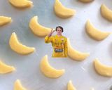 Foto langkah ke 4 dari resep Putri salju keju.