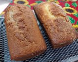 Foto del paso 4 de la receta: Budín de coco y budín con nueces