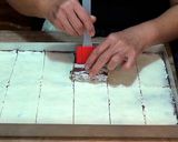 Foto del paso 7 de la receta Troncos de Navidad, receta fácil sin horno