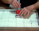 Foto del paso 7 de la receta: Troncos de Navidad, receta fácil sin horno