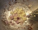 Foto langkah ke 3 dari resep Oseng Tahu Buncis Tauge.