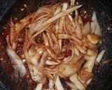 Foto langkah ke 3 dari resep Sambal mangga minimalis.