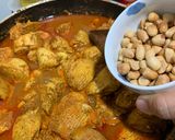 รูปขั้นตอนการทำที่ 4 ของ แกงฮังเล อกไก่🐔ลำขนาดจ้าวววว