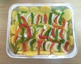 Foto del paso 1 de la receta: Lubina al horno