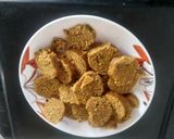 विंटर हेल्दी टिक्की (Winter Healthy Tikki Recipe In Marathi) रेसिपी स्टेप 2 फोटो 