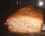 Foto del paso 6 de la receta: Budín de banana súper fácil y económico. Apto aplv, soja y huevo. Vegano también