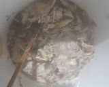 Foto langkah ke 4 dari resep Gulai Jantung Pisang.