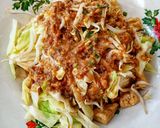 Foto langkah ke 3 dari resep Tahu Campur Khas Jepara.