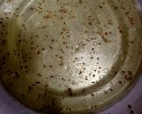 A picture of step 1 of Bhavnagari Gathiya.
