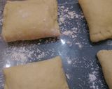 A picture of step 9 of Peanut Jam Tart.