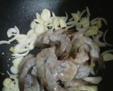 Foto langkah ke 3 dari resep Sapo Tahu Udang.