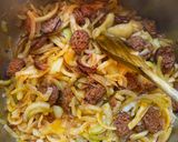 đđș đ„© KolbĂĄszos lecsĂł đ¶ recept fĂĄzis 5 fotĂłja