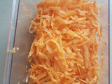 Ensalada de huevos de gallina Guinea