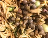 Foto del paso 4 de la receta: Ensalada de pasta y calabacitas