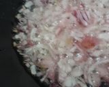 A picture of step 1 of Minced chicken cheese paratha.