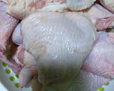 Foto langkah ke 1 dari resep Ayam Ungkep Goreng.