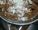 Foto langkah ke 5 dari resep Brownies Kukus Putih Telur.